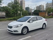 Kia K3 2015
