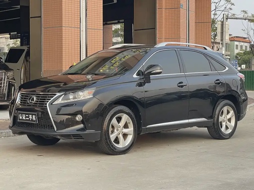 Lexus RX 2013