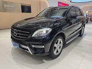 Mercedes-Benz M-Class 2014