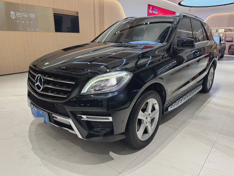 Mercedes-Benz M-Class