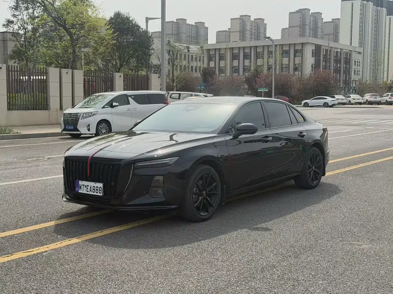 Hongqi H5