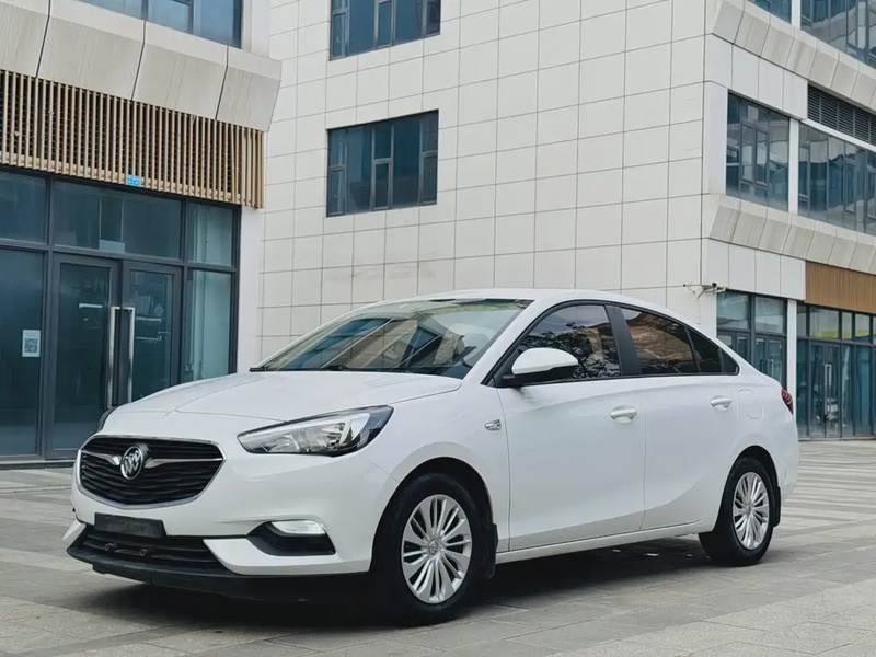 Buick Excelle