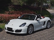 Porsche Boxster 2016
