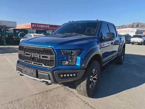 Ford F-150 Raptor 2019