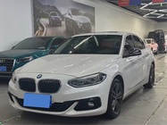 BMW 1 Series 2018