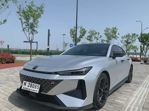 Changan UNI-V 2024