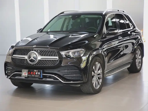 Mercedes-Benz GLE-Class 2022
