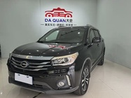 GAC GS4 2017