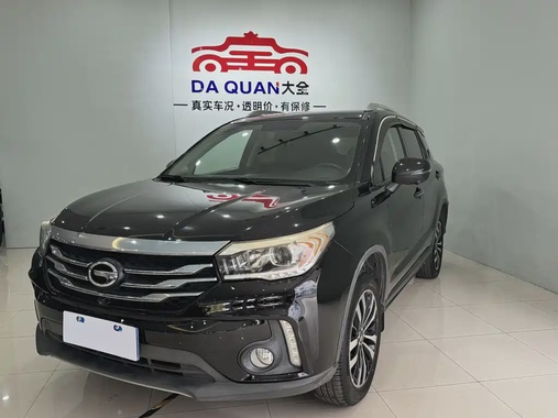 GAC GS4 2017