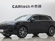 Porsche Cayenne 2024
