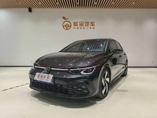 Volkswagen Golf 2022