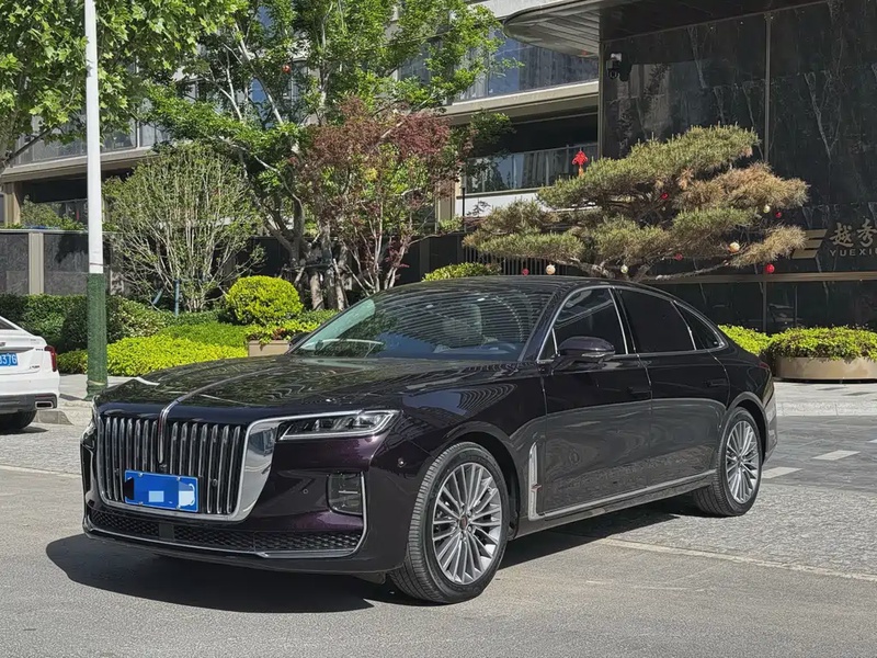 Hongqi H9