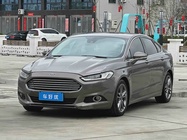 Ford Mondeo 2013