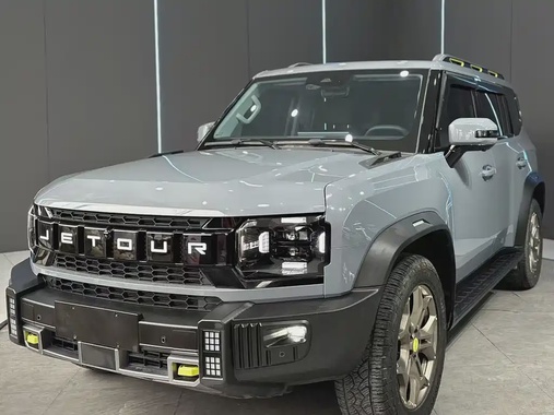 Jetour Traveller 2023