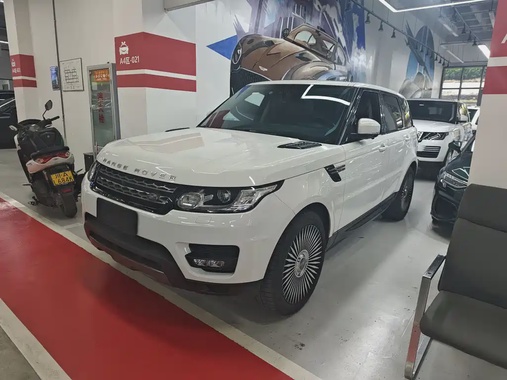 Land Rover Sport 2017