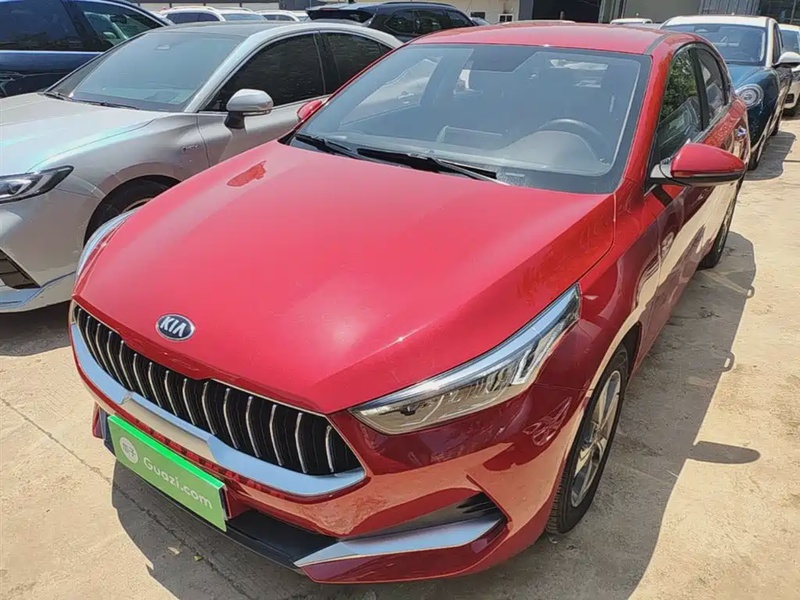 Kia K3
