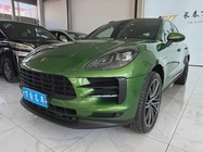 Porsche Macan 2020