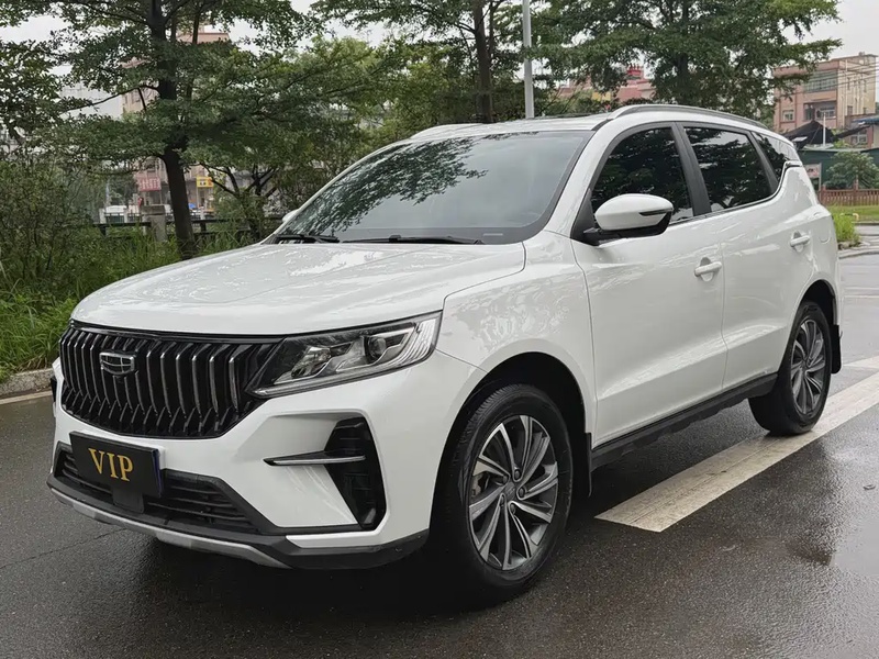 Geely X6