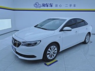 Buick Excelle 2021