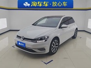 Volkswagen Golf 2020