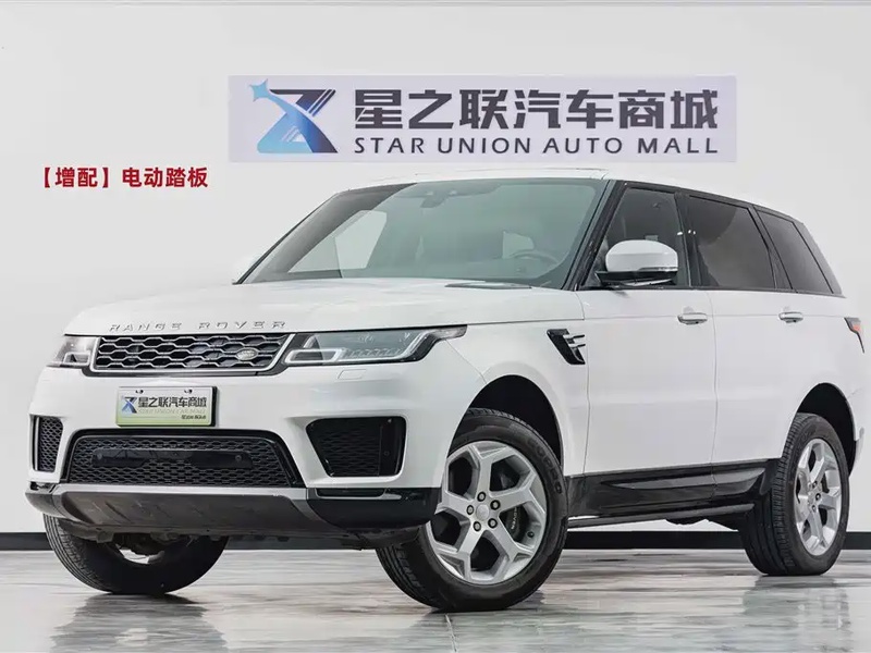 Land Rover Sport