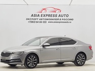 Skoda Superb 2023