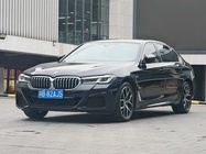 BMW 5 Series 2022