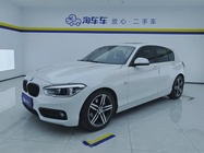 BMW 1 Series 2019