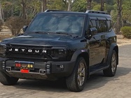 Jetour Traveller 2024