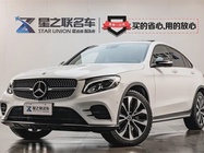 Mercedes-Benz GLC-Class 2019