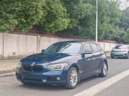 BMW 1 Series 2012