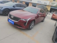 Cadillac CT4 2021