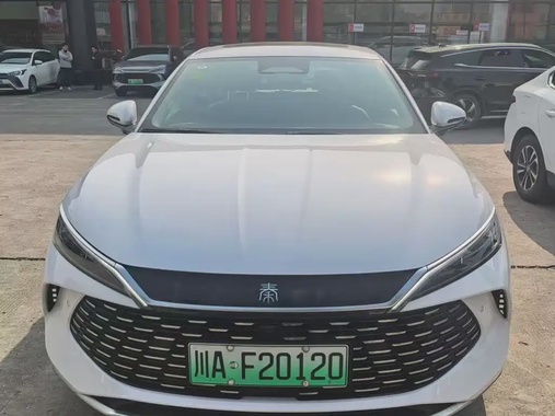BYD Qin L 2025