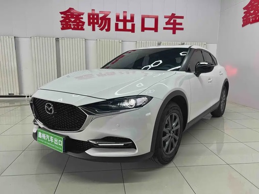 Mazda CX-4 2023