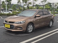 Chevrolet Cavalier 2018