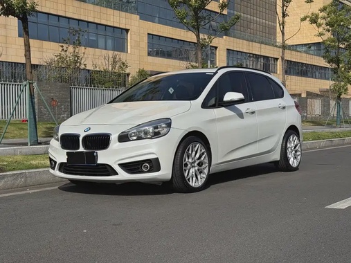 BMW 2 Series 2016