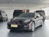 Porsche Panamera 2014