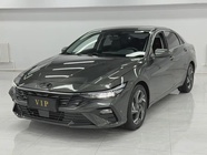 Hyundai Elantra 2023