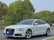 Audi A5 2017