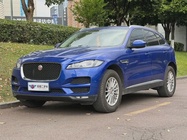 Jaguar F-Pace 2018