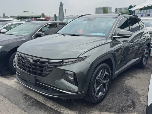 Hyundai Tucson 2024