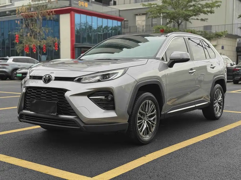 Toyota Wildlander