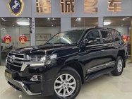 Toyota Land Cruiser 2016