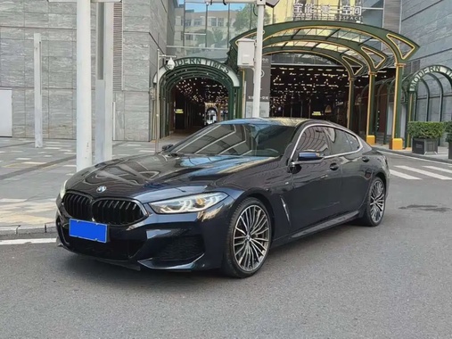 BMW 8 Series 2020