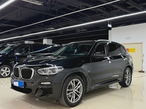 BMW X3 2018
