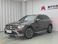 Mercedes-Benz GLC-Class 2018