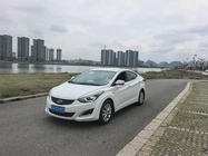 Hyundai Elantra 2018