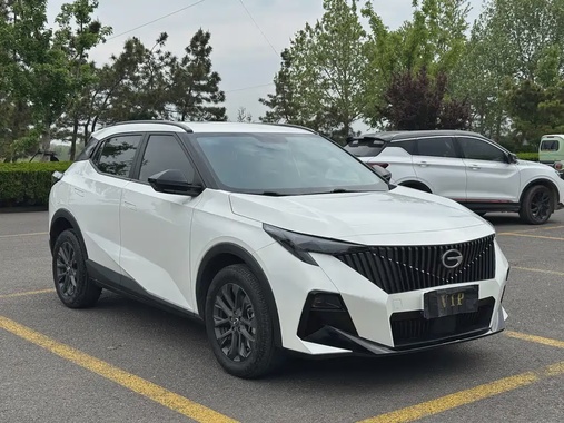 GAC GS3 2023