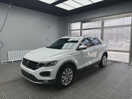 Volkswagen T-Roc 2022