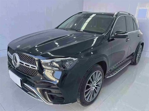 Mercedes-Benz GLE-Class 2024
